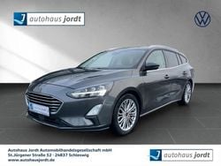 Grau Gebraucht 2020 Ford Focus Titanium Kombi | 15.930 € (Guter Preis)