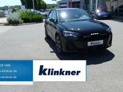 Schwarz Neu 2025 Audi Q3 S-Line SUV | 51.980 € (Fairer Preis)