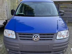 Blau Gebraucht 2006 VW Caddy Van / Kleinbus | 4.100 € (Fairer Preis)