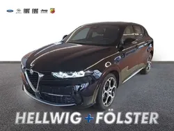 Schwarz Gebraucht 2024 Alfa Romeo Tonale Ti SUV | 29.990 € (Fairer Preis)