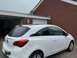 Weiß Gebraucht 2016 Opel Corsa Kleinwagen | 7.200 € (Fairer Preis)