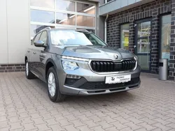Grau Gebraucht 2024 Skoda Kamiq Selection SUV | 24.990 € (Fairer Preis)
