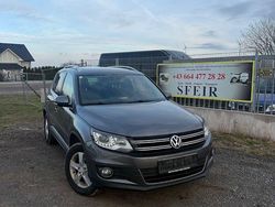 Grau Gebraucht 2013 VW Tiguan SUV | 8.832 € (Guter Preis)