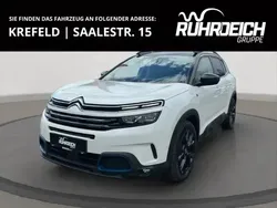 Weiß Gebraucht 2020 Citroën C5 Aircross Shine SUV | 20.889 €