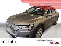 Grau Gebraucht 2022 Audi e-tron Sportback SUV | 32.990 € (Fairer Preis)