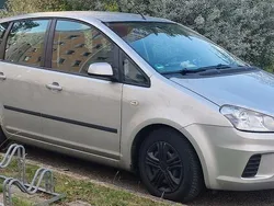 Silber Gebraucht 2008 Ford C-MAX Style Van / Kleinbus | 800 € (Superpreis)