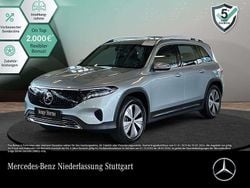 Silber Gebraucht 2024 Mercedes EQB350 Advanced SUV | 34.990 € (Guter Preis)