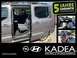 Lackierung platiniumgrau/typ Gebraucht 2023 Opel Combo-e Life XL Ultimate Van / Kleinbus | 26.990 € (Fairer Preis)
