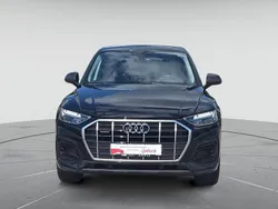 Brillantschwarz Gebraucht 2024 Audi Q5 Sportback Advanced Plus SUV | 44.999 € (Superpreis)