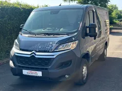 Grau Gebraucht 2021 Citroën Jumper Van / Kleinbus | 21.420 € (Guter Preis)