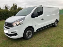 Weiß Gebraucht 2016 Fiat Talento Basis Van | 12.999 € (Superpreis)