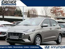 Brass Gebraucht 2021 Hyundai i10 Select Kleinwagen | 10.990 € (Fairer Preis)