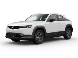 Arctic white Neu 2025 Mazda MX30 SUV | 27.200 € (Fairer Preis)