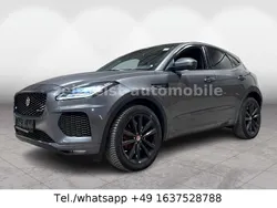 Grau Gebraucht 2019 Jaguar E-Pace SUV | 17.585 € (Fairer Preis)