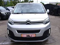 Grau Gebraucht 2017 Citroën Spacetourer Feel Van | 20.900 € (Fairer Preis)