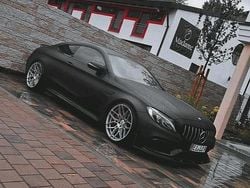 Silber Gebraucht 2017 Mercedes C63S AMG AMG Coupé | 55.000 € (Guter Preis)