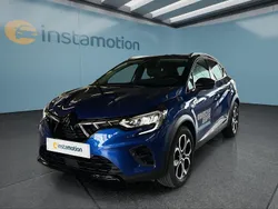 Blau Gebraucht 2024 Mitsubishi ASX SUV | 24.749 € (Superpreis)