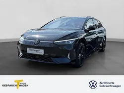 Schwarz Gebraucht 2024 VW ID.7 GTX Limousine | 52.190 € (Etwas zu teuer)