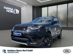 Schwarz Gebraucht 2020 Land Rover Discovery 5 S SUV | 43.550 € (Fairer Preis)