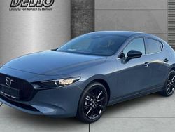 Polymetal grey Neu 2025 Mazda 3 Homura-Line Limousine | 25.390 €