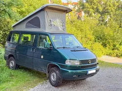 Grün Gebraucht 1997 VW T4 Van | 12.900 €