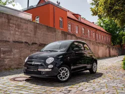 Carbon schwarz Gebraucht 2010 Fiat 500 Sport Kleinwagen | 3.750 € (Fairer Preis)