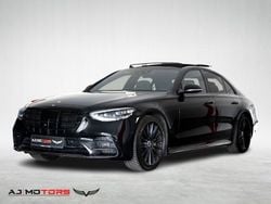 Schwarz Gebraucht 2023 Mercedes S400 AMG Limousine | 82.990 € (Guter Preis)