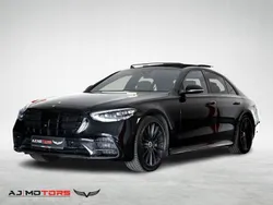 Schwarz Gebraucht 2023 Mercedes S400 AMG Limousine | 90.990 € (Guter Preis)