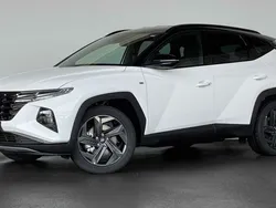Weiss / atlasweiss zweifarbig Neu 2024 Hyundai Tucson SUV | 32.970 € (Superpreis)