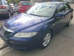 Blau Gebraucht 2005 Mazda 6 Comfort Limousine | 2.990 € (Fairer Preis)