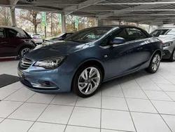 Blau Gebraucht 2013 Opel Cascada Innovation Cabrio | 14.850 €