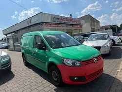 Grün Gebraucht 2011 VW Caddy Maxi Van / Kleinbus | 4.500 € (Superpreis)