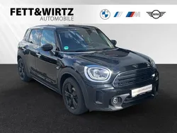 Midnight black metallic Gebraucht 2022 Mini ONE Kleinwagen | 19.890 € (Teuer)