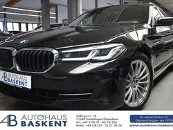 Schwarz Gebraucht 2021 BMW 530 Kombi | 29.890 € (Guter Preis)