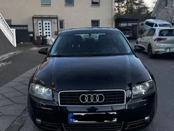 Schwarz Gebraucht 2003 Audi A3 Coupé | 2.800 € (Etwas zu teuer)