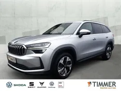 Silber Gebraucht 2024 Skoda Kodiaq Selection SUV | 42.550 € (Superpreis)