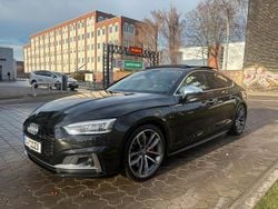Schwarz Gebraucht 2017 Audi S5 Sport Limousine | 29.900 € (Fairer Preis)