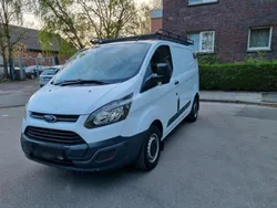 Weiß Gebraucht 2013 Ford Transit Custom Van / Kleinbus | 6.999 € (Superpreis)