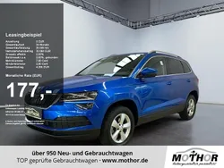 Blau Neu 2025 Skoda Karoq Selection SUV | 31.980 € (Superpreis)