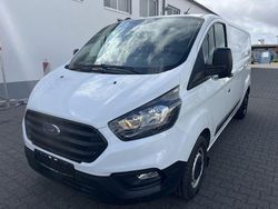 Frostweiß Gebraucht 2021 Ford Transit Custom Trend Van / Kleinbus | 16.990 € (Guter Preis)
