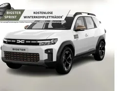 Weiss Neu 2025 Dacia Bigster Extreme SUV | 30.330 € (Fairer Preis)