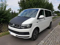 Weiß Gebraucht 2016 VW T6 Van | 24.900 € (Teuer)