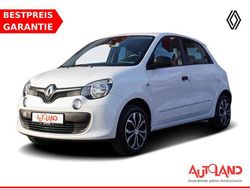 Crystal weiß Gebraucht 2016 Renault Twingo Kleinwagen | 9.490 € (Etwas zu teuer)
