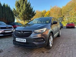 Grau Gebraucht 2021 Opel Grandland X SUV | 16.900 € (Superpreis)