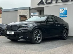Schwarz Gebraucht 2022 BMW X6 M50 Performance SUV | 68.490 € (Fairer Preis)