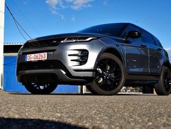 Grau Gebraucht 2019 Land Rover Range Rover evoque HSE Dynamic SUV | 27.800 € (Etwas zu teuer)