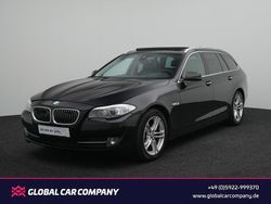 Black sapphire metallic Gebraucht 2012 BMW 530 Comfort Edition Kombi | 7.850 € (Guter Preis)