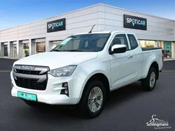 Splash white Gebraucht 2023 Isuzu D-Max Abholung | 32.000 € (Superpreis)