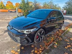 Schwarz Gebraucht 2022 VW Golf VIII GTD Limousine | 21.900 € (Superpreis)