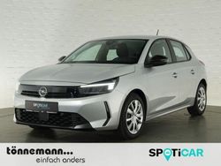 Silber Gebraucht 2024 Opel Corsa Kleinwagen | 15.924 € (Guter Preis)